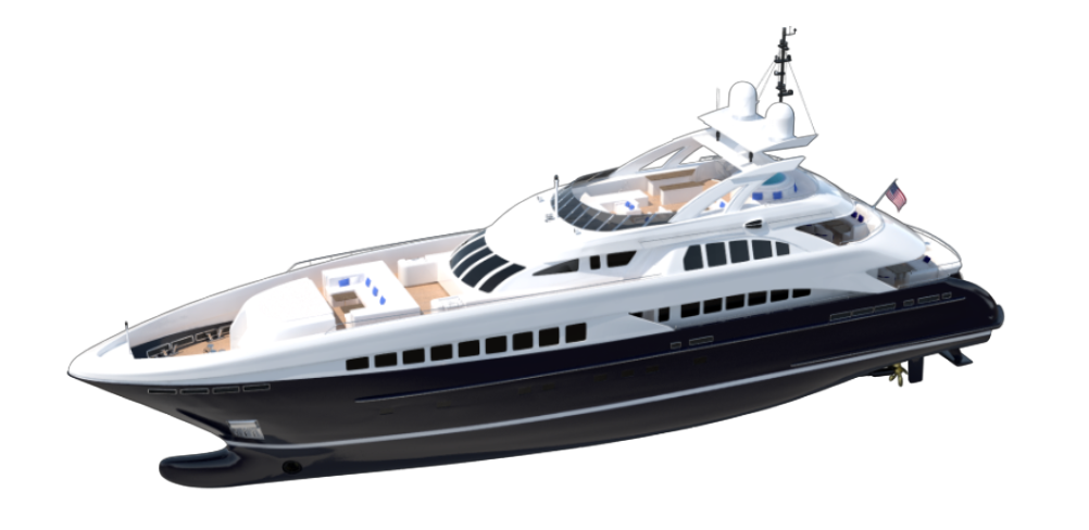 Aqua Shield boat diagram