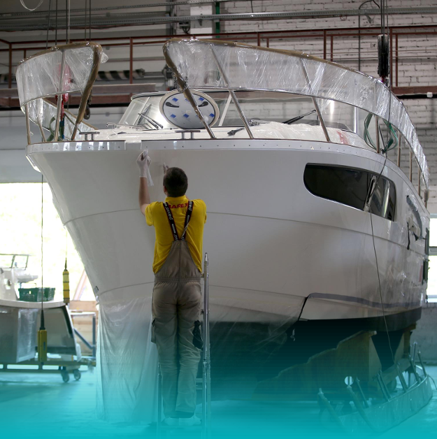Marinas & boat service centers