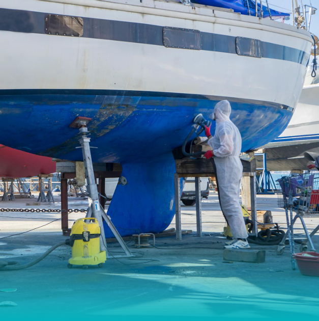 Fleet & commercial vessel service providers